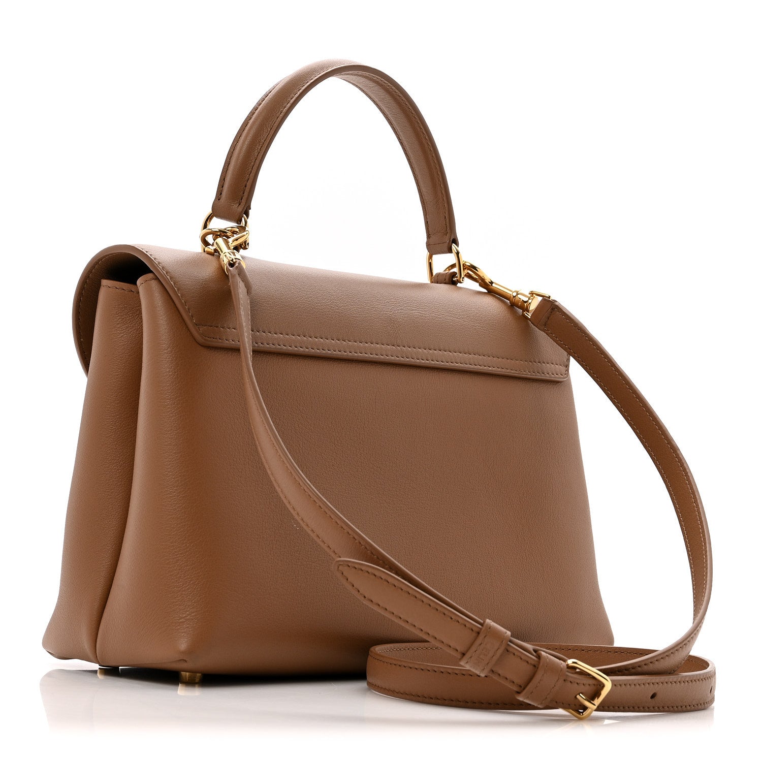 Celine Supple Calfskin Medium Nino Bronze 3 of 14