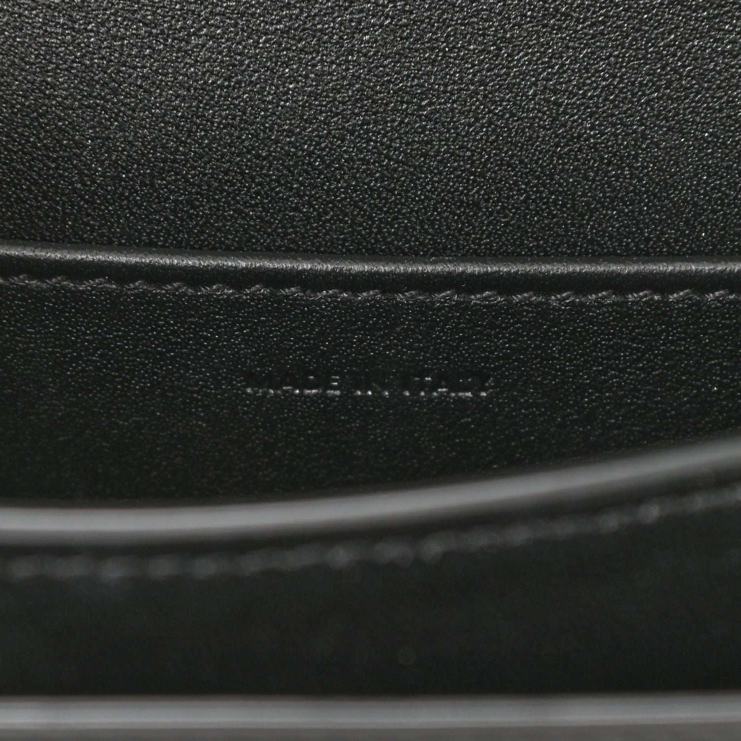 Celine Box Calfskin Teen Classic Box Flap Bag Black 6 of 10