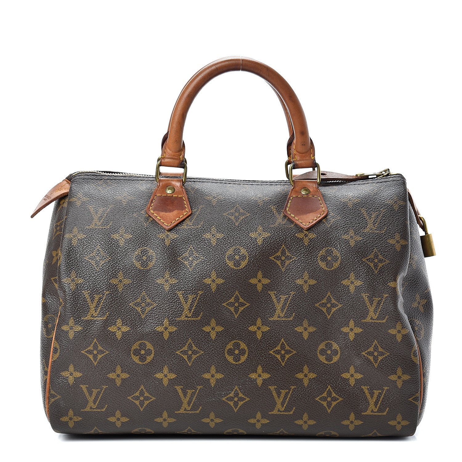 Louis Vuitton Monogram Speedy 30 1 of 28