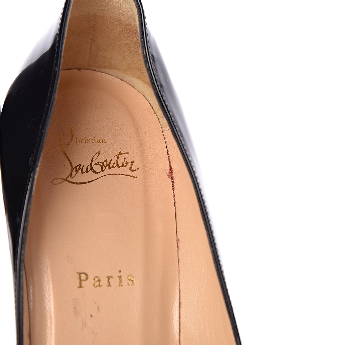 Patent Pigalle 100 Pumps 40 Black