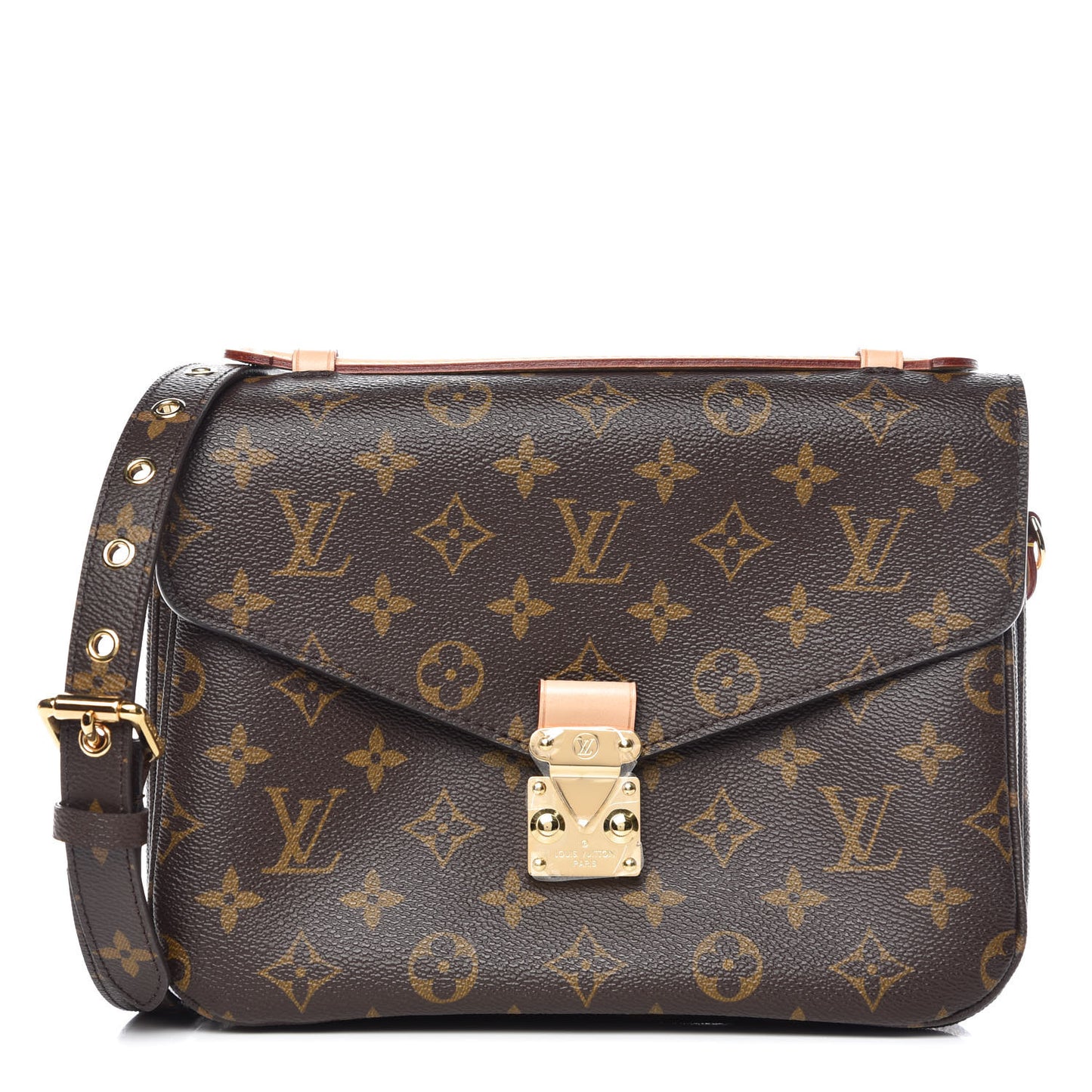 Monogram Pochette Metis