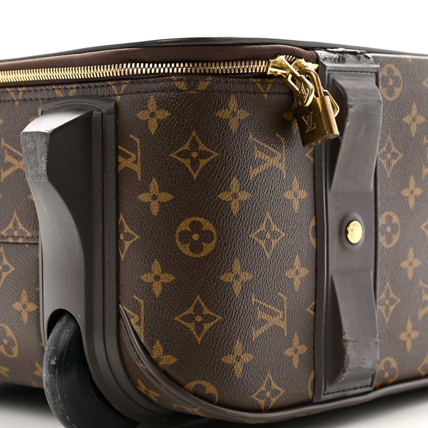 Louis Vuitton Monogram Pegase 55 9 of 14