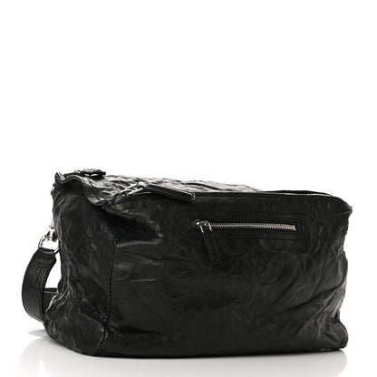 Givenchy Tumbled Sheepskin Medium Pandora Black 4 of 11