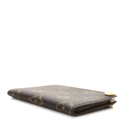 Louis Vuitton Monogram Credit Card Photo Holder 4 of 8