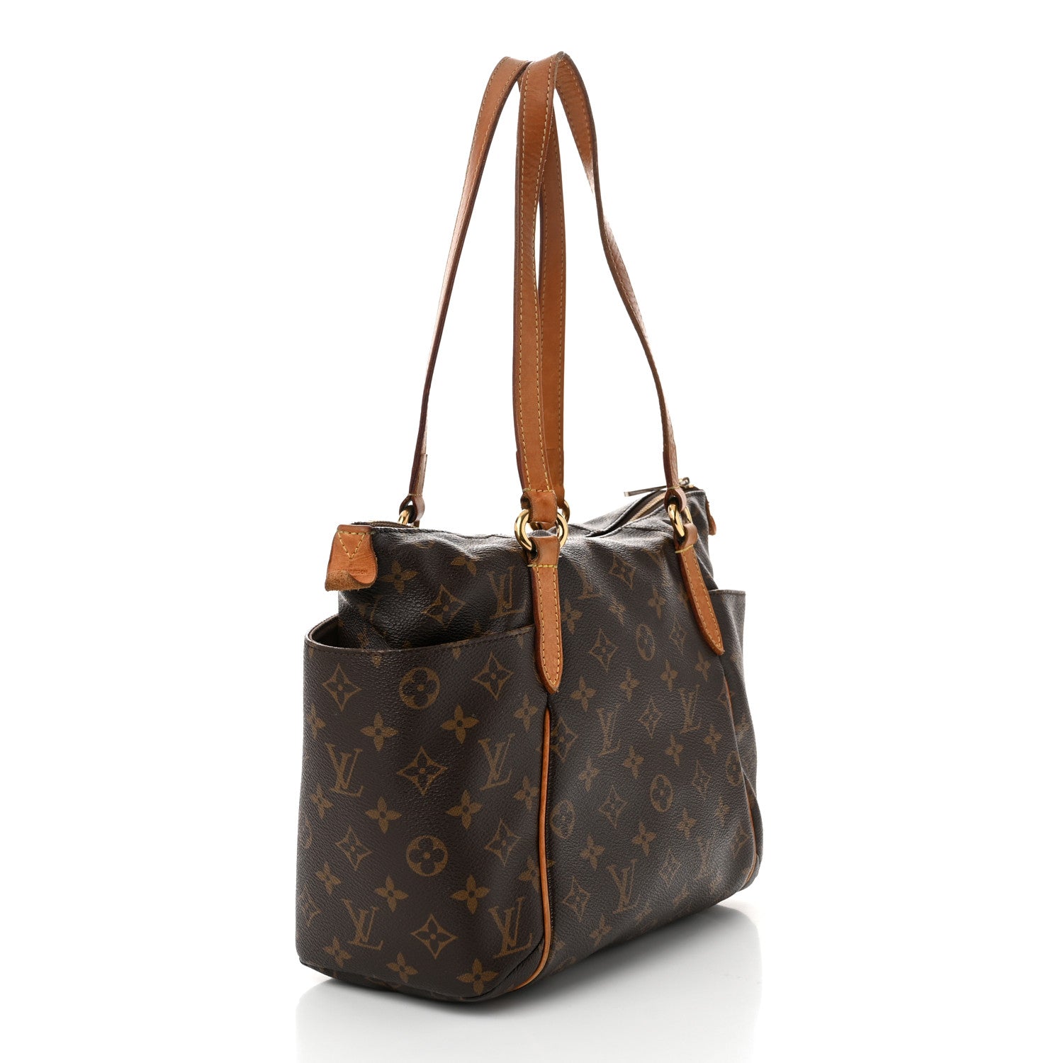 Louis Vuitton Monogram Totally PM 3 of 12