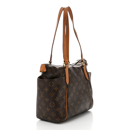 Louis Vuitton Monogram Totally PM 3 of 11