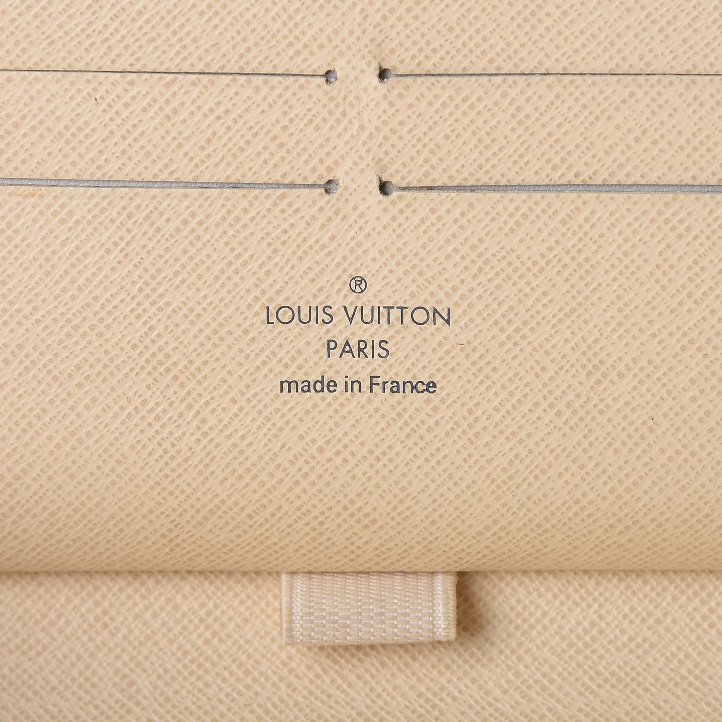 Damier Azur Zippy Organizer Wallet