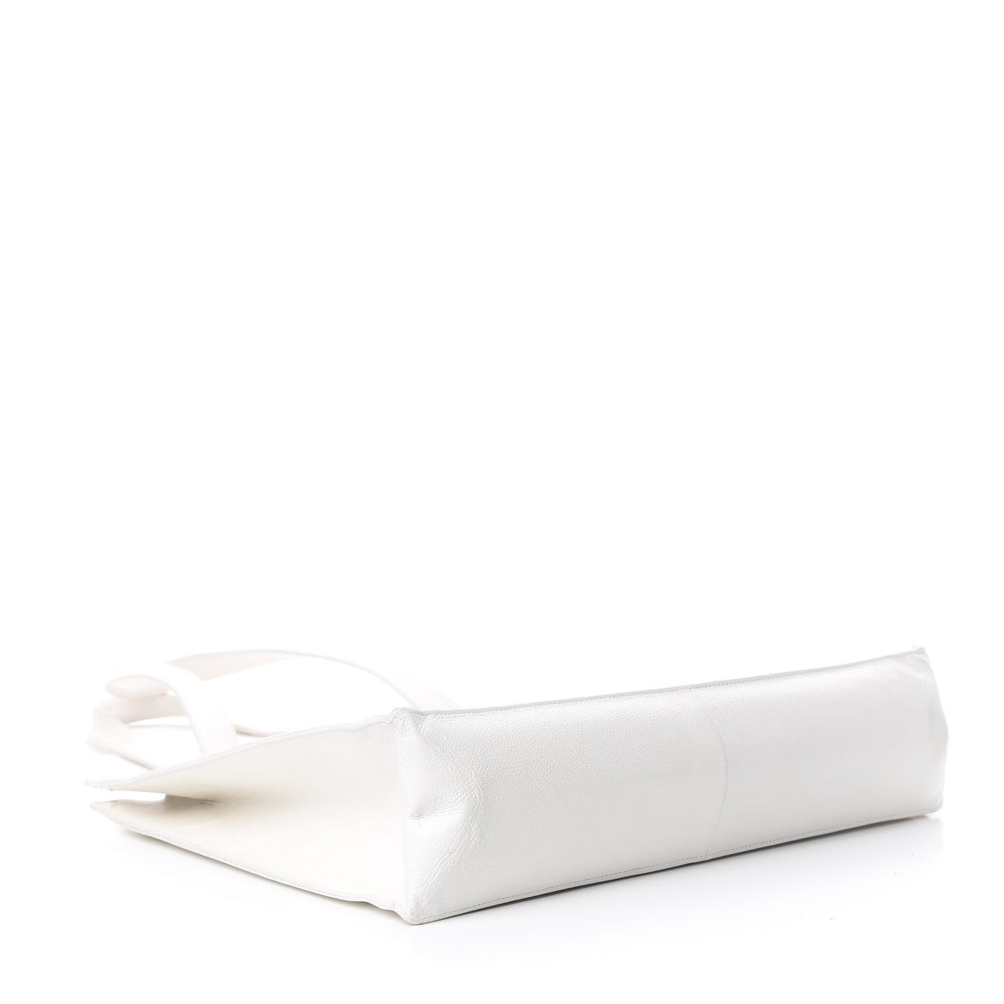 Caviar CC Tote White