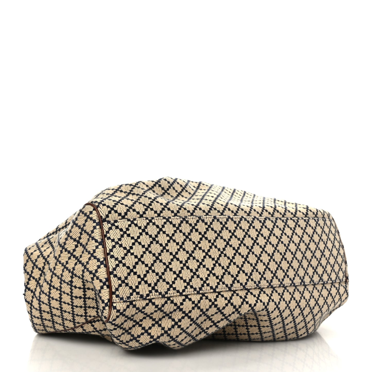 Diamante Large Sukey Tote Brown