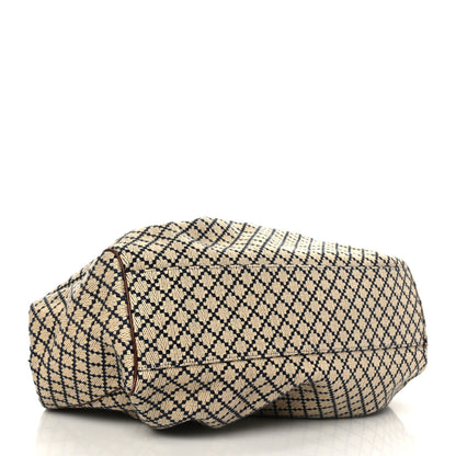 Gucci Diamante Large Sukey Tote Brown 3 of 8