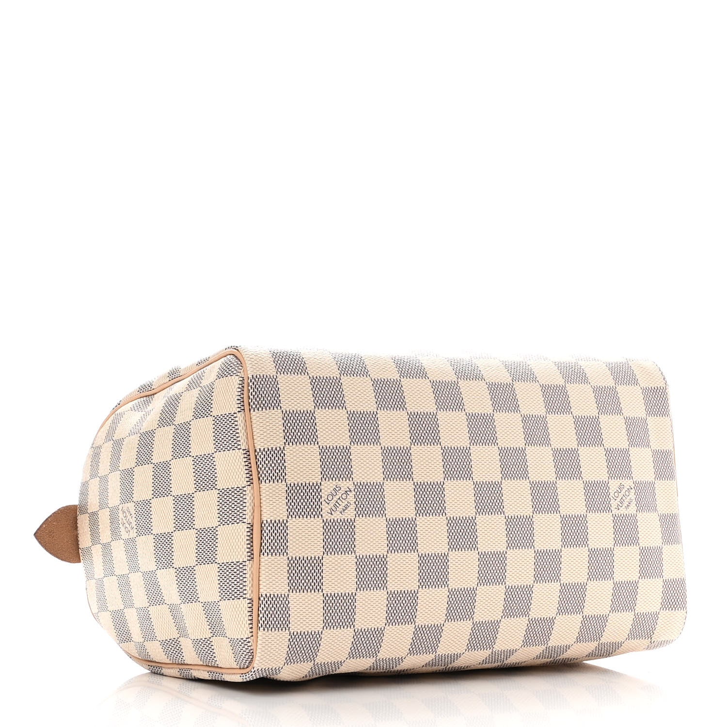 Louis Vuitton Damier Azur Speedy 25 4 of 10