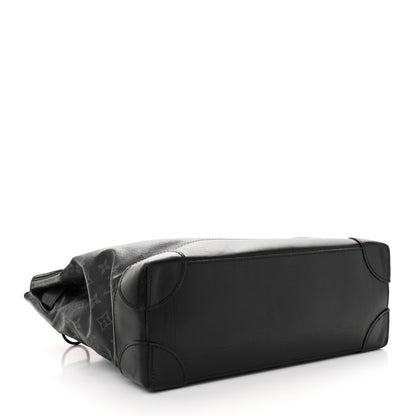 Louis Vuitton Monogram Eclipse Steamer PM 4 of 11