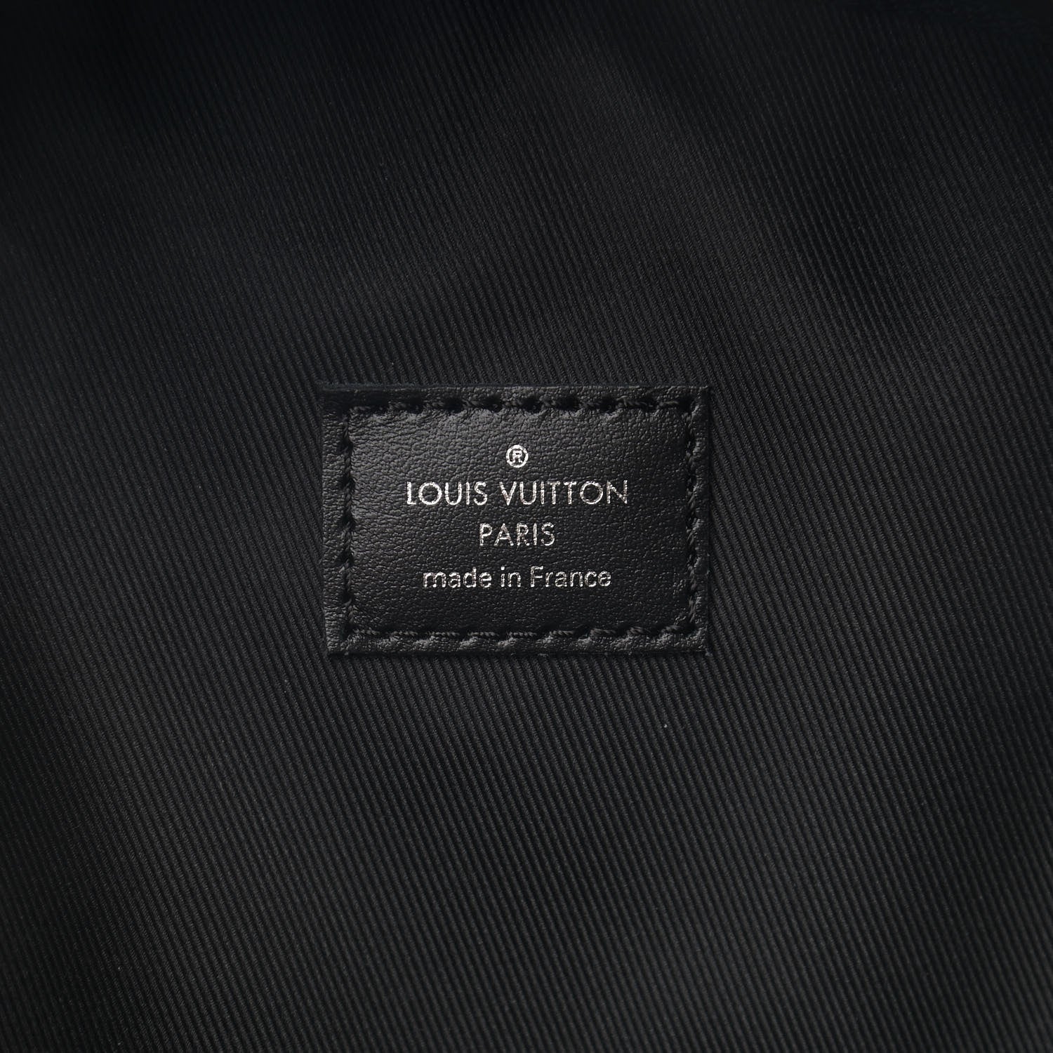 Louis Vuitton Monogram Macassar Josh NM Backpack 6 of 11