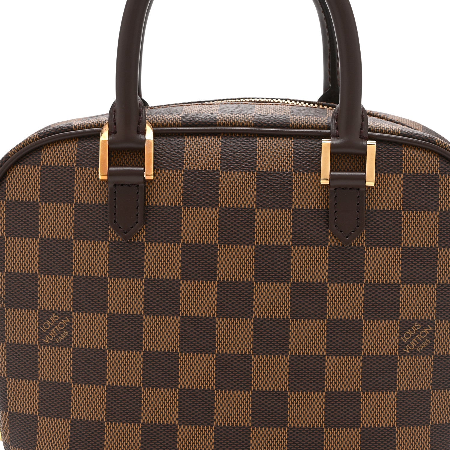 Louis Vuitton Damier Ebene Sarria Mini 8 of 10