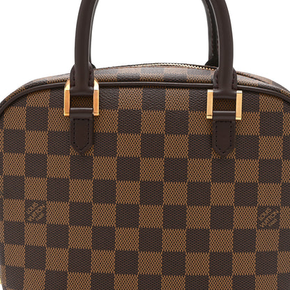 Louis Vuitton Damier Ebene Sarria Mini 8 of 10
