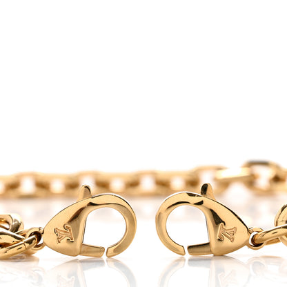 Louis Vuitton Metal Pochette Coussin Chain Strap Gold 3 of 3