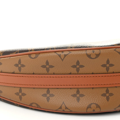 Louis Vuitton Reverse Monogram Loop Hobo 8 of 10