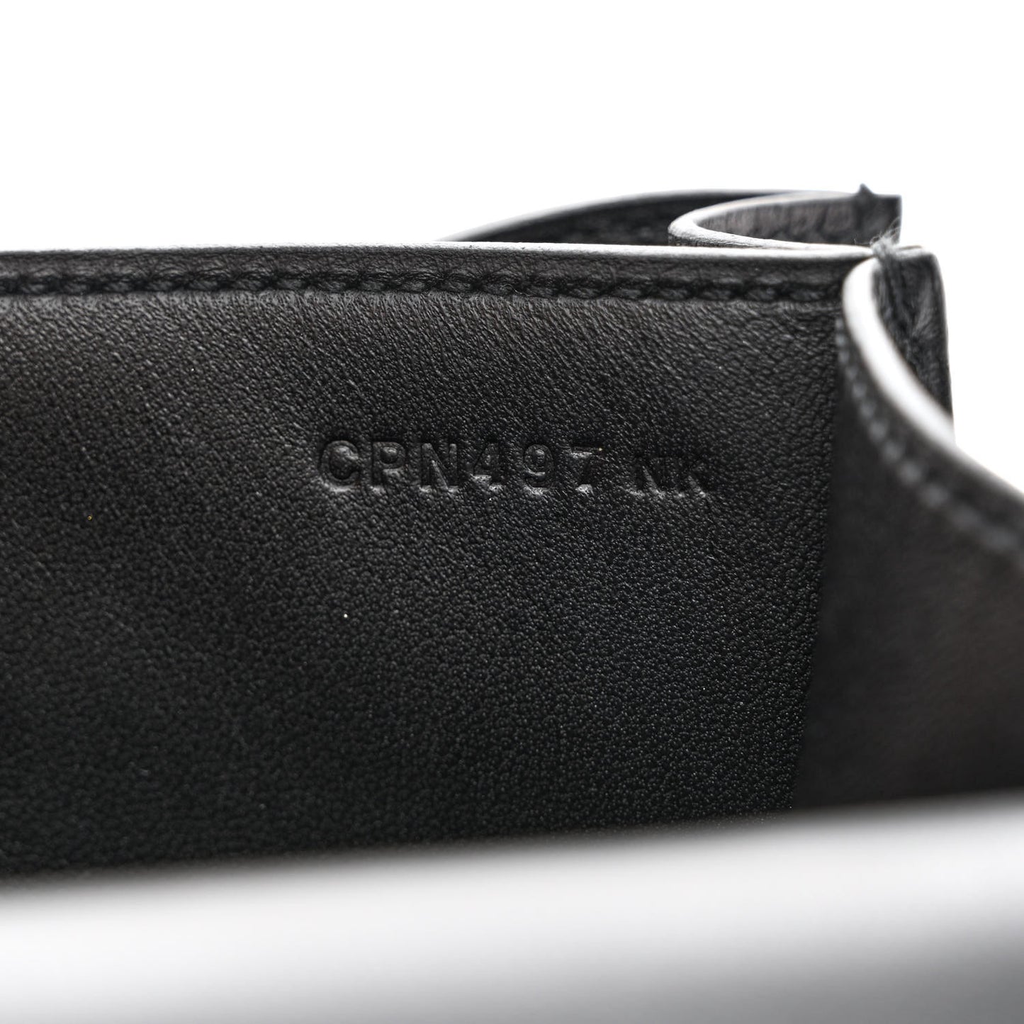 Box Constance 18 Black