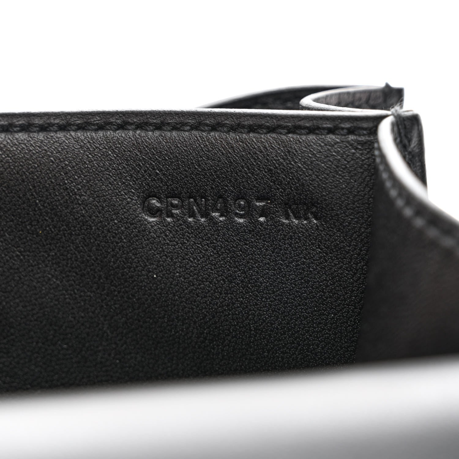 Hermes Box Constance 18 Black 7 of 12