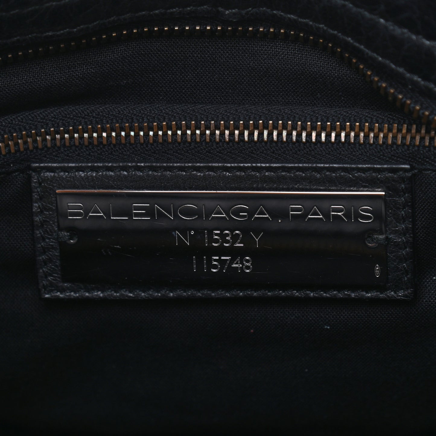 Agneau Classic Hardware City Black