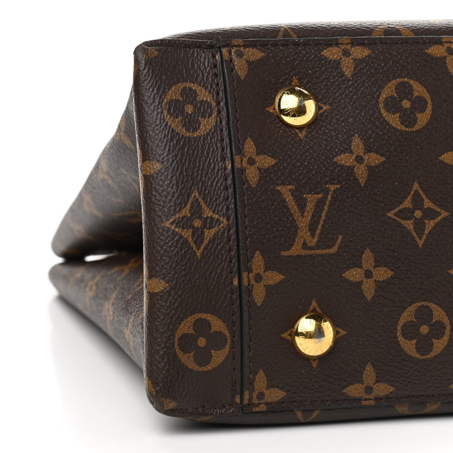 Louis Vuitton Monogram Flower Tote Coquelicot 9 of 12