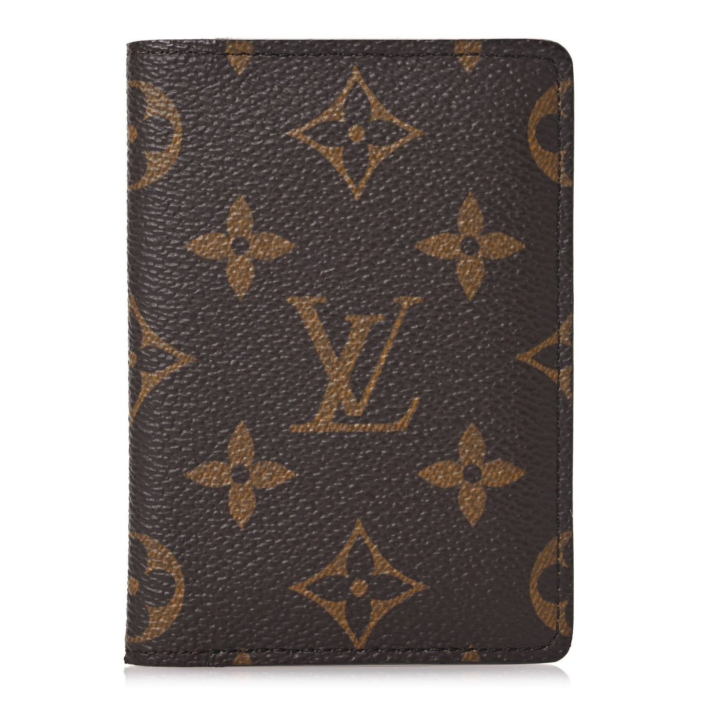 Monogram Pocket Organizer NM