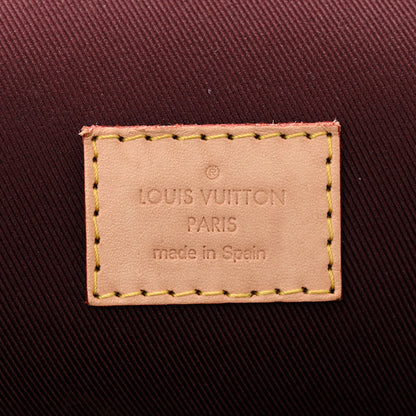 Louis Vuitton Monogram Cluny MM Blue Glacial 6 of 11