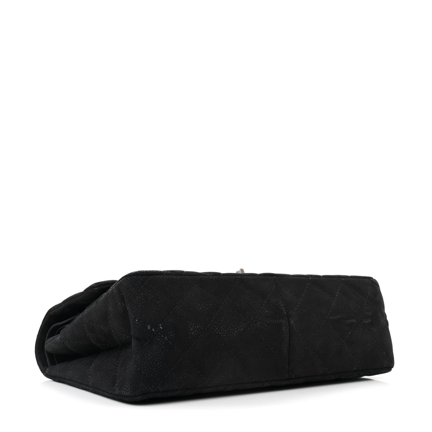 Chanel Iridescent Caviar Quilted 2.55 Reissue 226 Flap Black 4 of 11