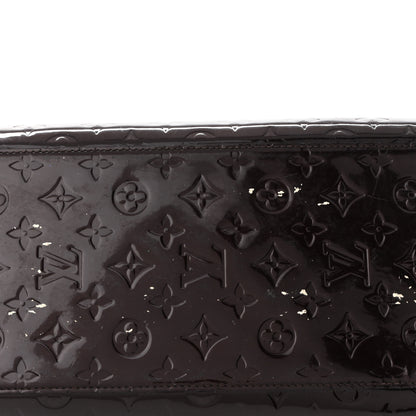 Louis Vuitton Vernis Sherwood GM Amarante 11 of 11