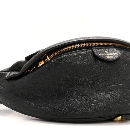 Louis Vuitton Empreinte BumBag Black 10 of 15