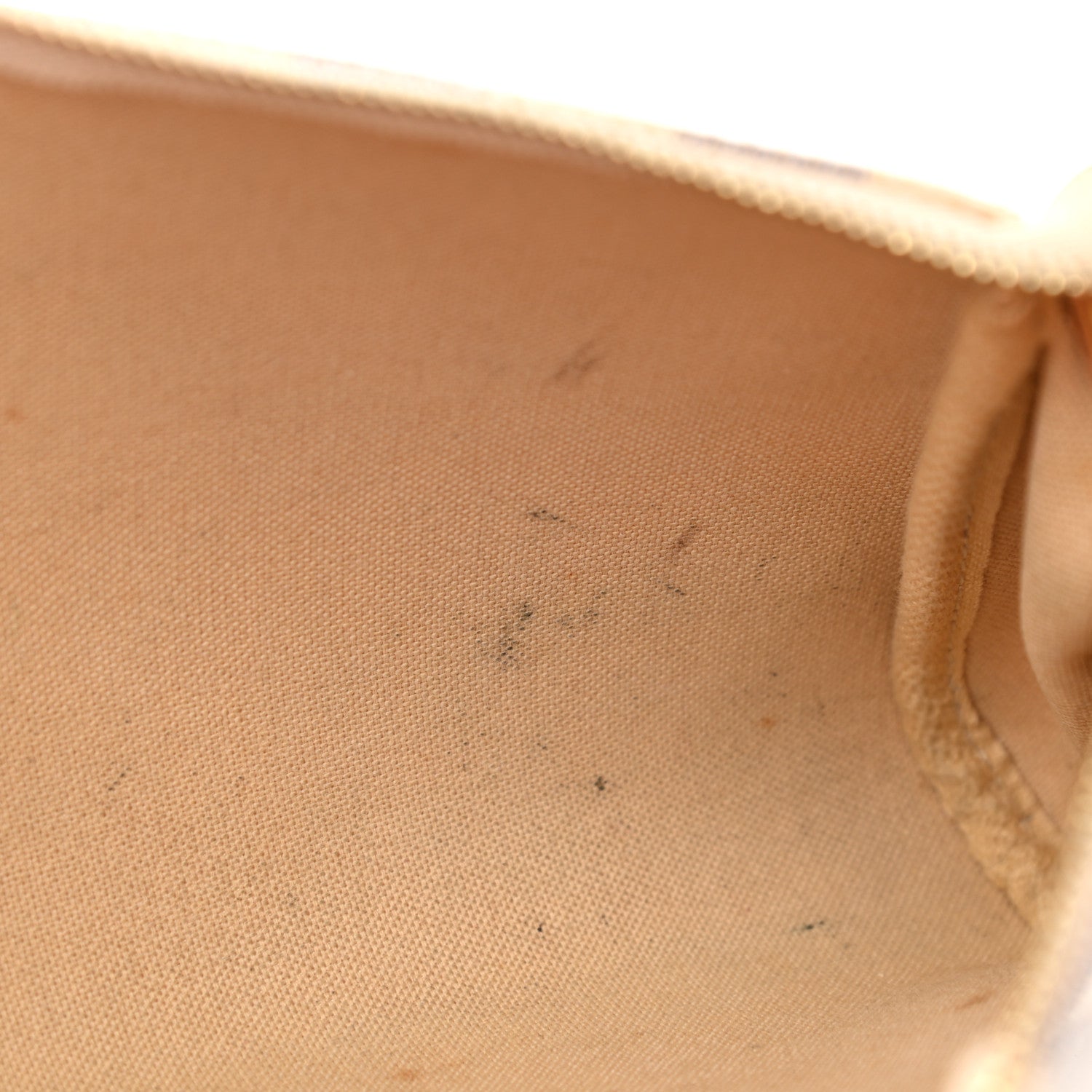 Louis Vuitton Damier Azur Eva Clutch 9 of 13