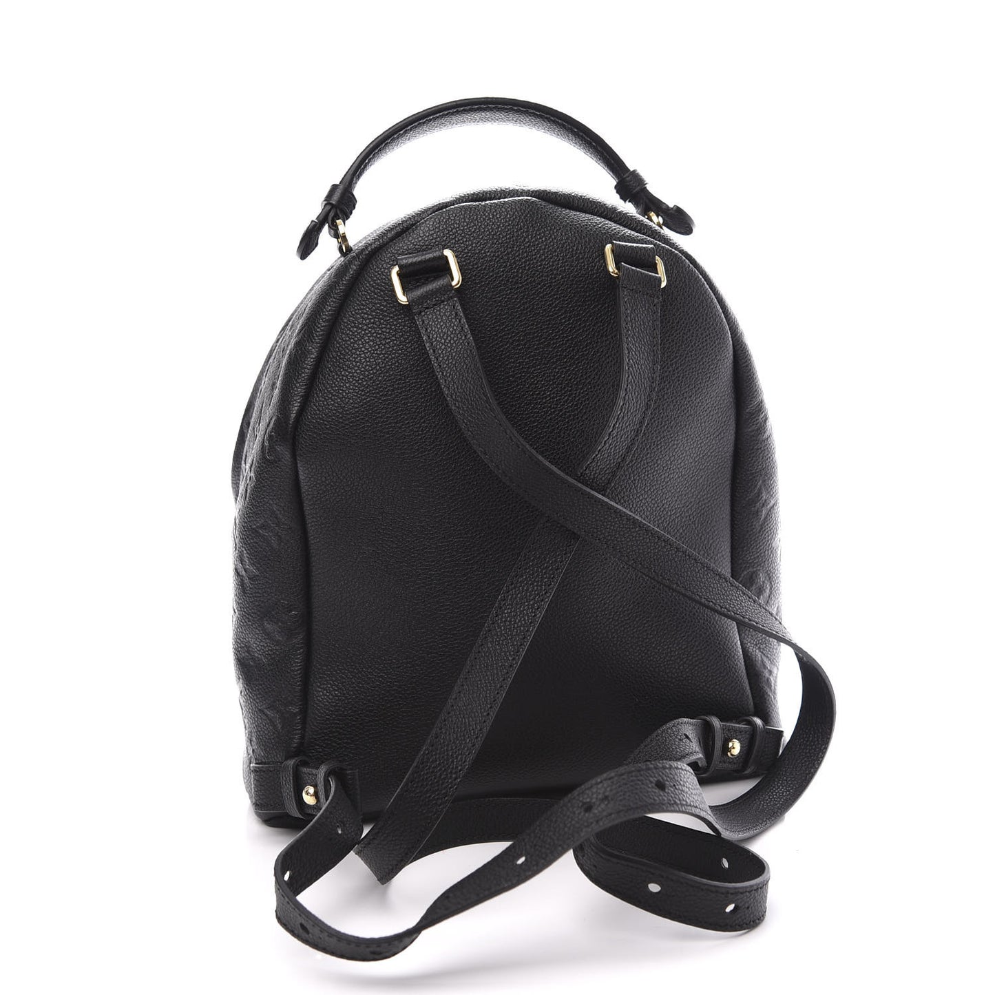 Empreinte Sorbonne Backpack Black