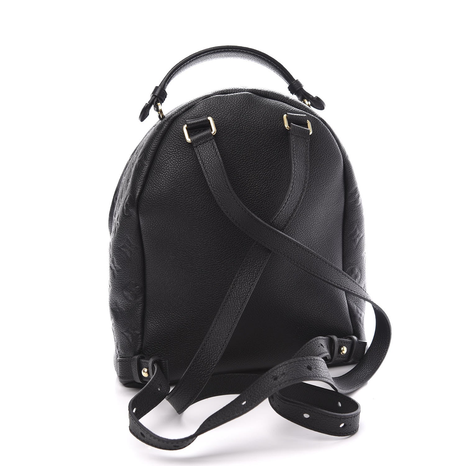 Louis Vuitton Empreinte Sorbonne Backpack Black 2 of 9