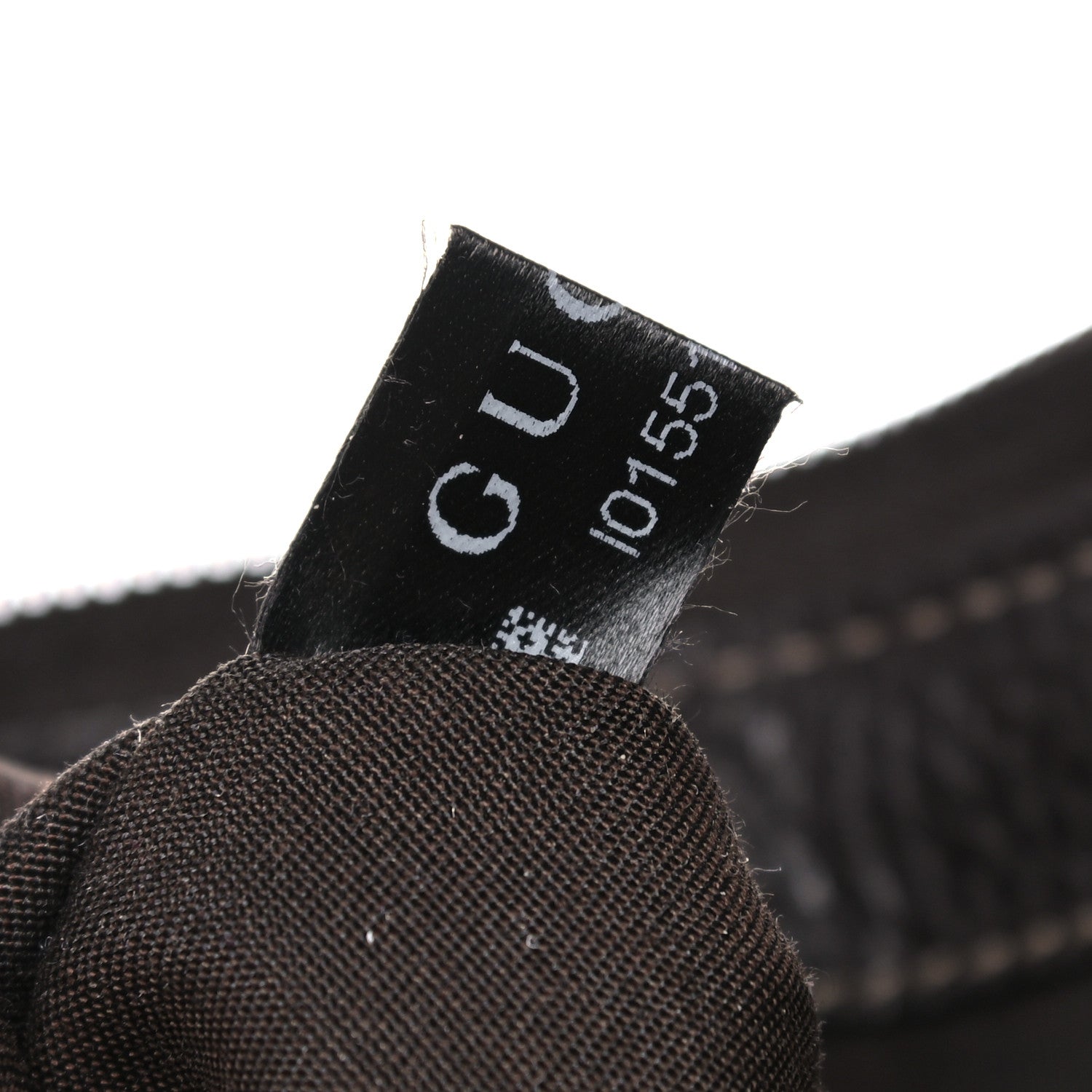 Gucci Crystal Monogram Hobo Brown 8 of 10