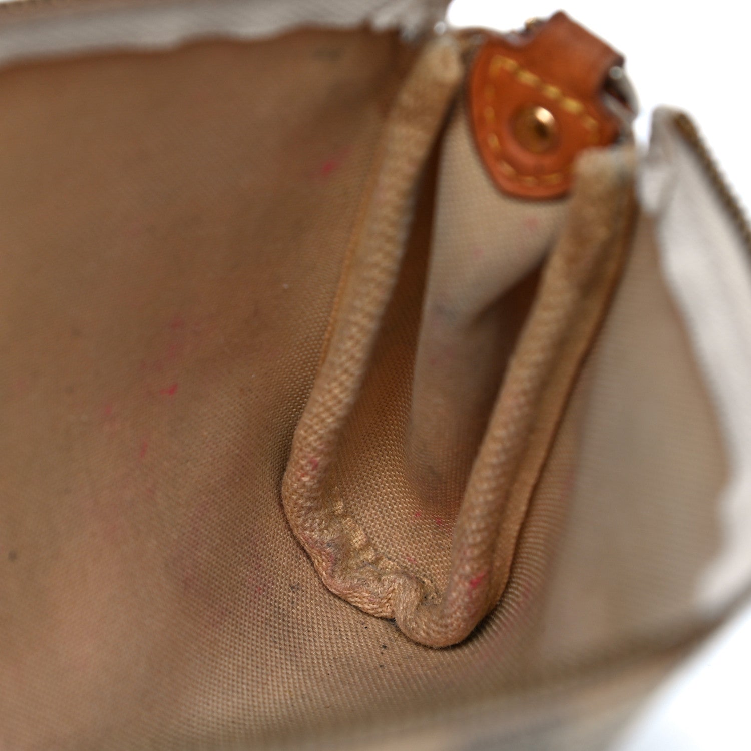 Louis Vuitton Damier Azur Eva Clutch 15 of 17