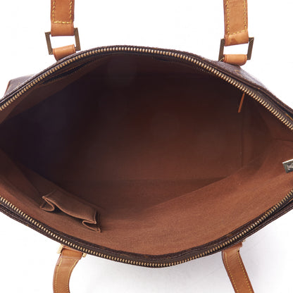 Louis Vuitton Monogram Cabas Mezzo 4 of 8
