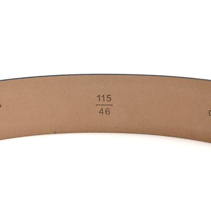 Chanel Calfskin Belt 115 46 Black 4 of 7