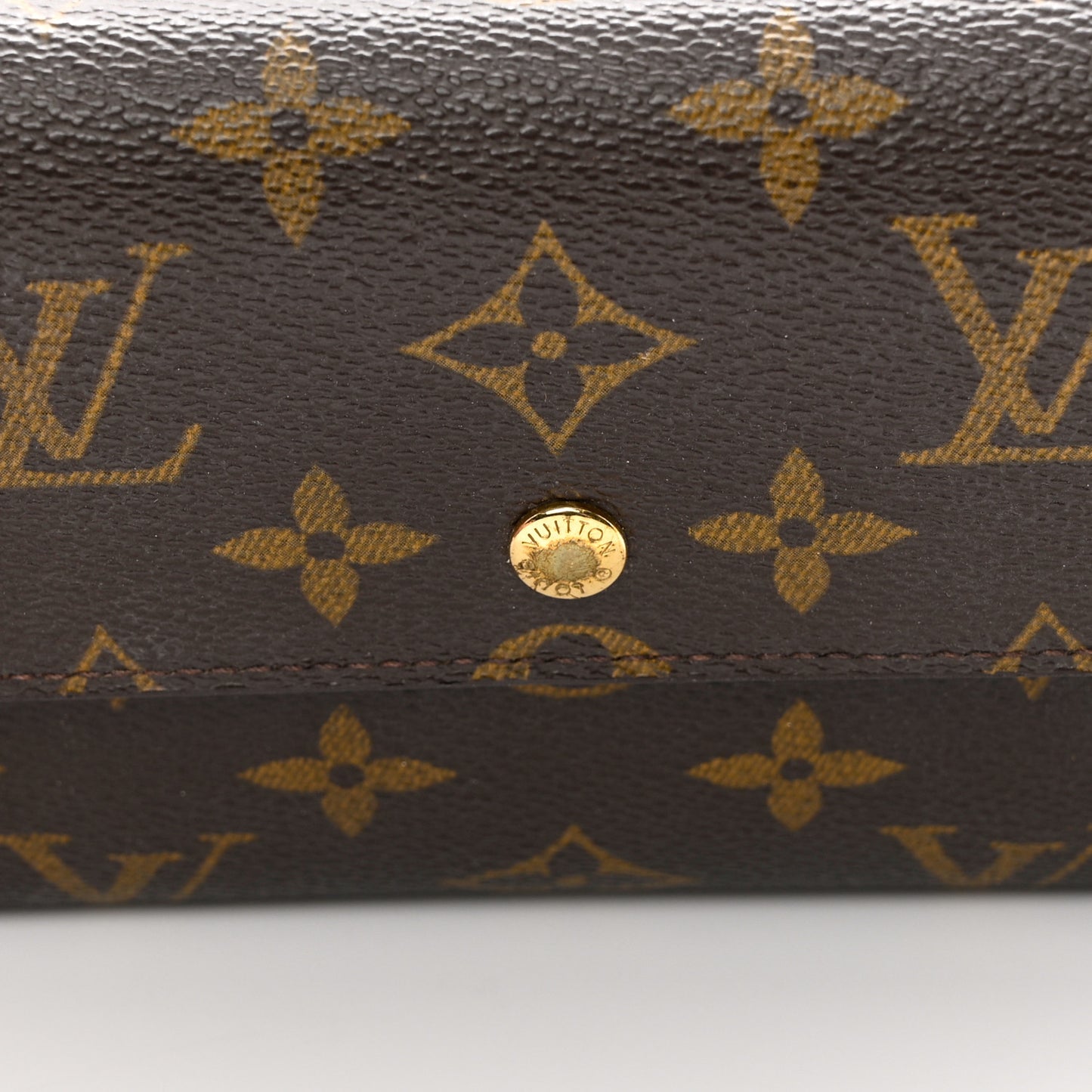 Monogram Porte Tresor International Wallet