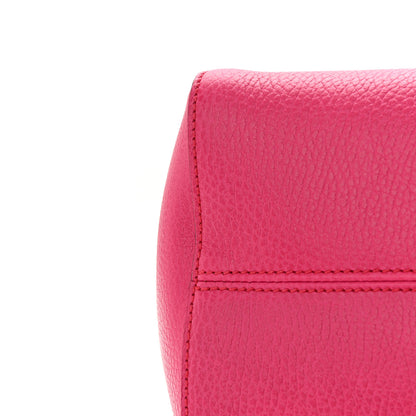 Gucci Dollar Calfskin Small Swing Tote Petal Pink 9 of 11