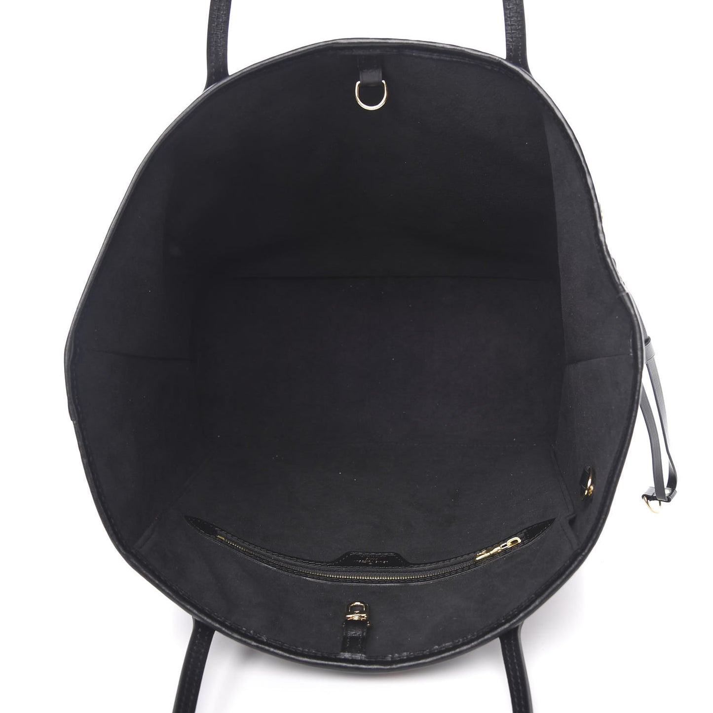Game On Neverfull MM Black