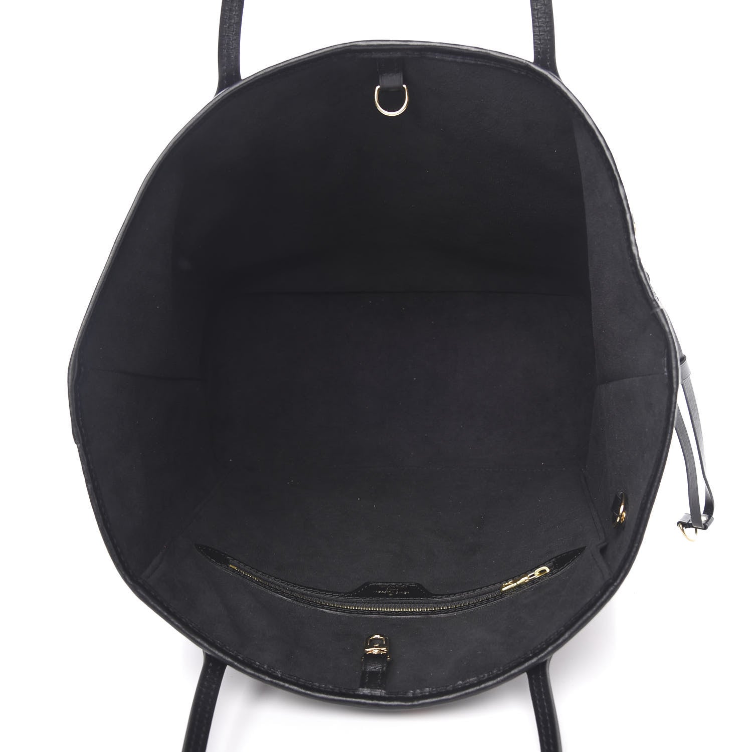 Louis Vuitton Game On Neverfull MM Black 5 of 10