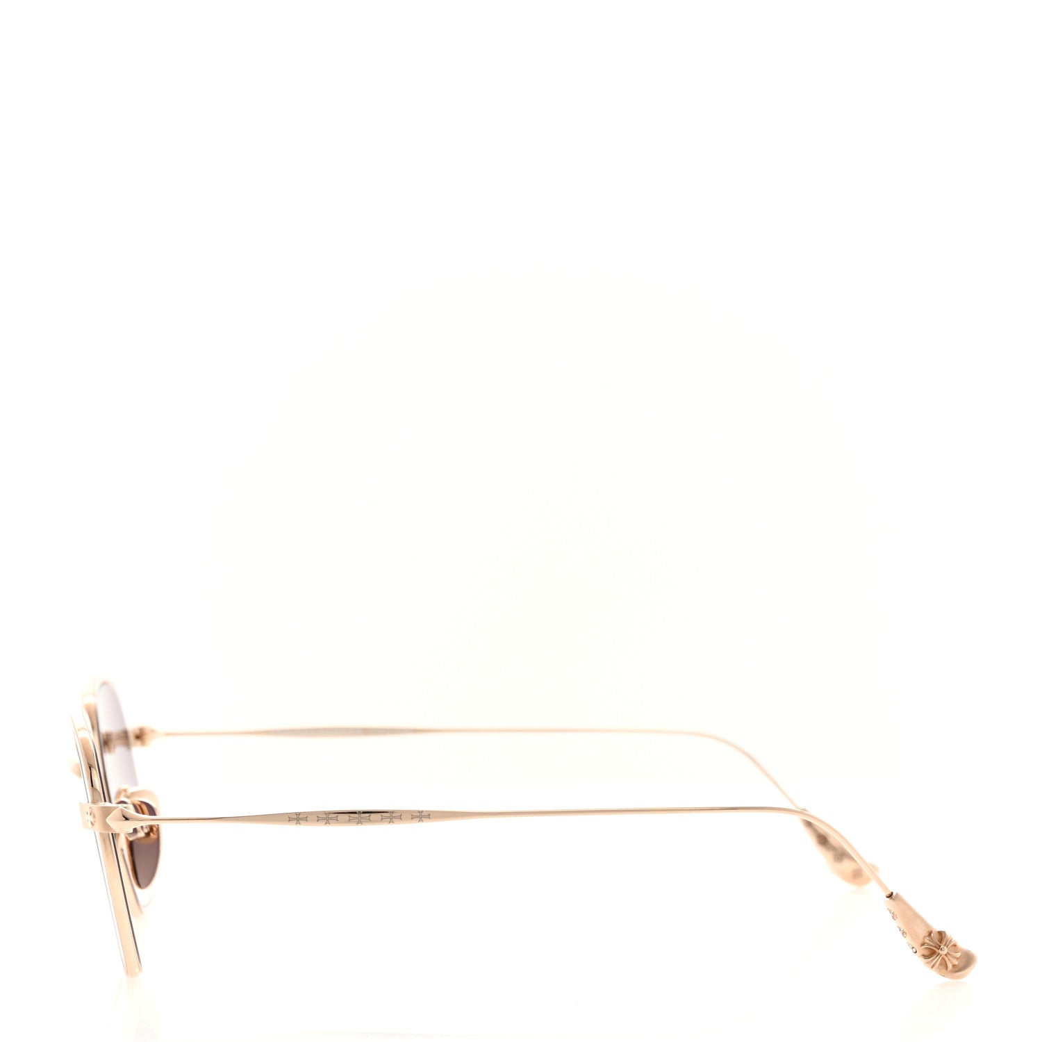 Chrome Hearts Bone Prone I Sunglasses Pink 1607090