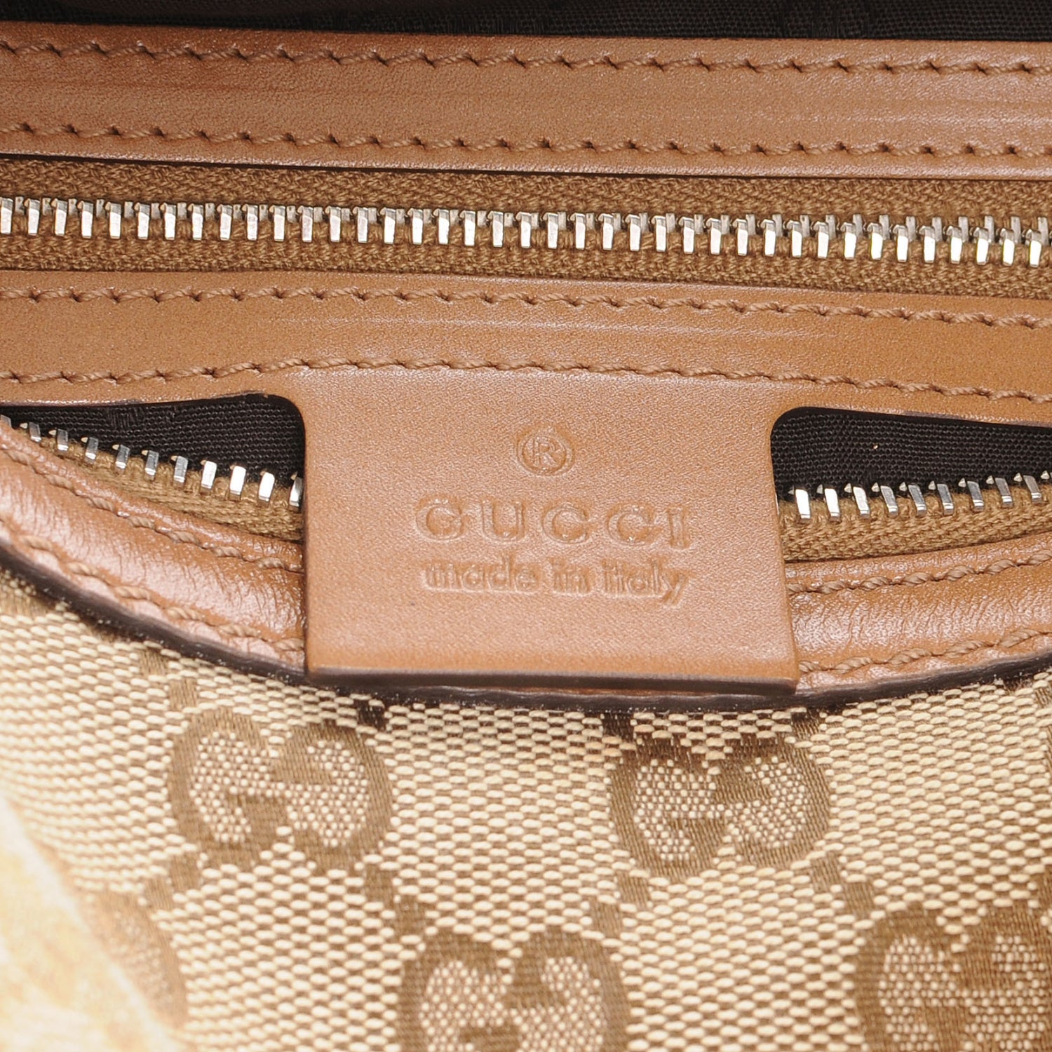 Gucci Monogram GG Twins Large Hobo 6 of 7
