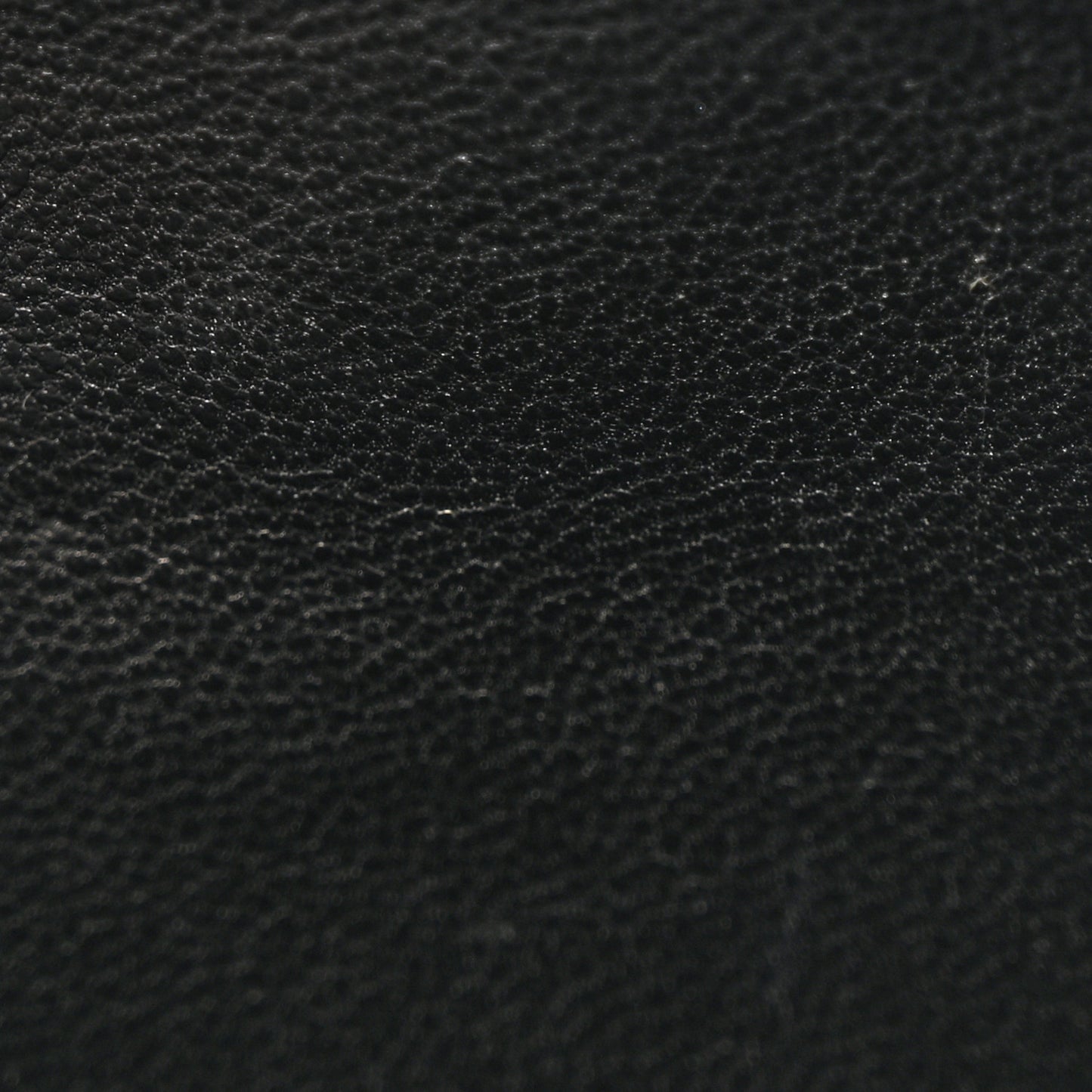 Caviar Quilted Jumbo Single Flap Black