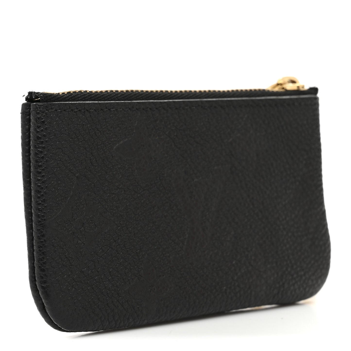 Empreinte Monogram Giant Key Pouch Black