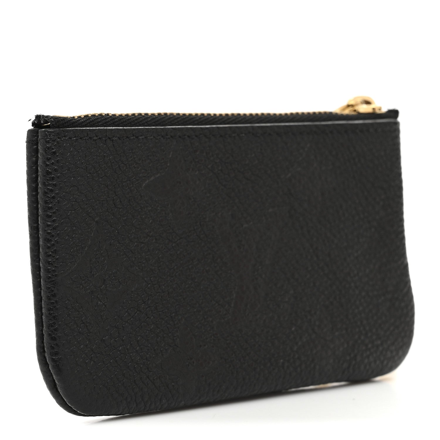 Louis Vuitton Empreinte Monogram Giant Key Pouch Black 3 of 7