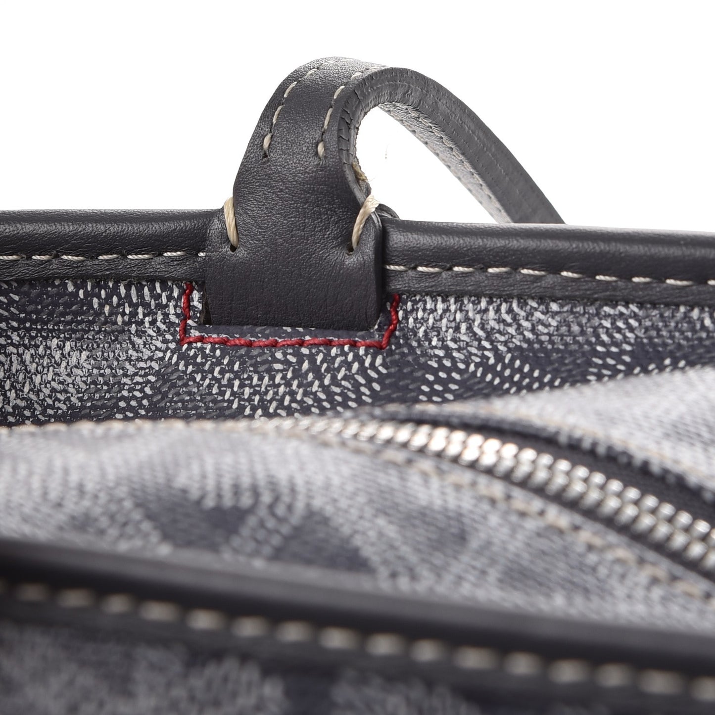 Goyardine Artois PM Grey
