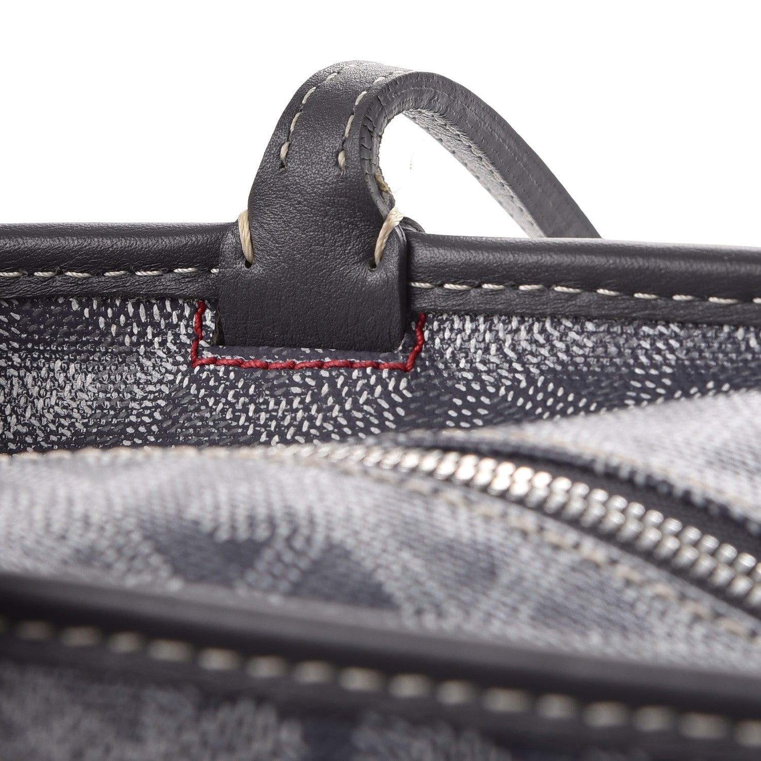 Goyard Goyardine Artois PM Grey 12 of 12