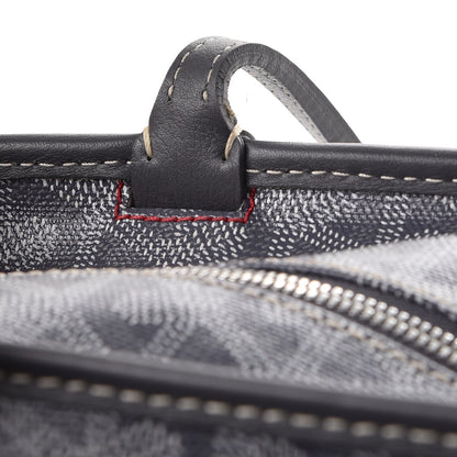 Goyard Goyardine Artois PM Grey 12 of 12