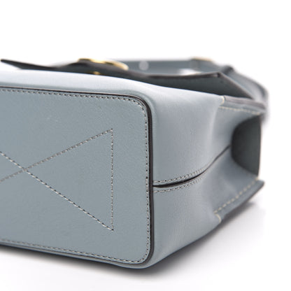Mulberry Silky Calfskin Micro Seaton Palm Green 8 of 8